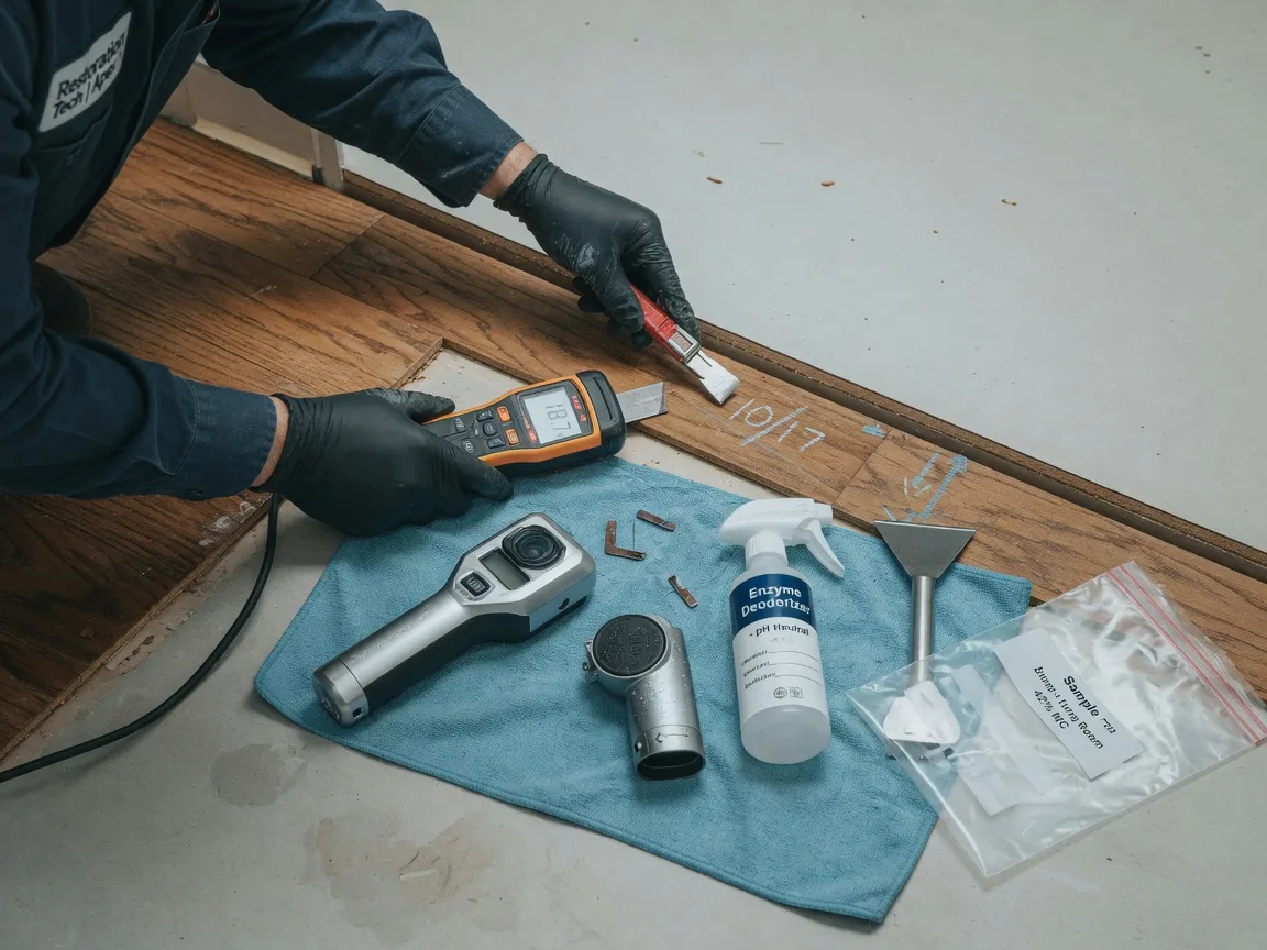Why choose Water Damage Repair in Ashwaubenon, WI
